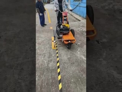 1匹と外に比較される充電器が付いている道機械を使用する利点は何であるか。