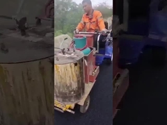 熱可塑性の道機械の主な特長は何であるか。