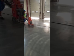 具体的な粉砕機を作動させる方法か。