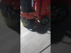 床の粉砕機YM-420の特徴は何であるか。