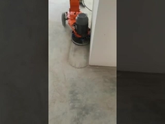 小型端の床の粉砕機は何のために使用されるか。