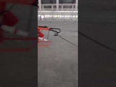 いかにリモート・コントロール床の磨く機械850が付いている磨くコンクリートにか。