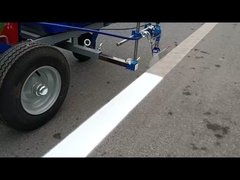 油圧冷たいスプレーの道印機械に吹きかける方法か。