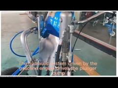 冷たいペンキの道印は何であるか。