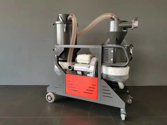 28kpa Concrete Vacuum Cleaner Integrated 25L Bucket