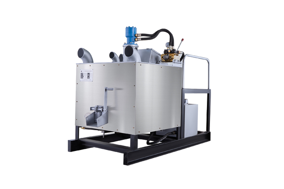 High-Speed Stirring Two Kettles Thermoplastic Preheater Road Marking