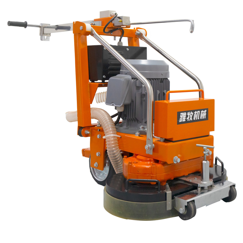 Electric Start Concrete Floor Grinding Machine